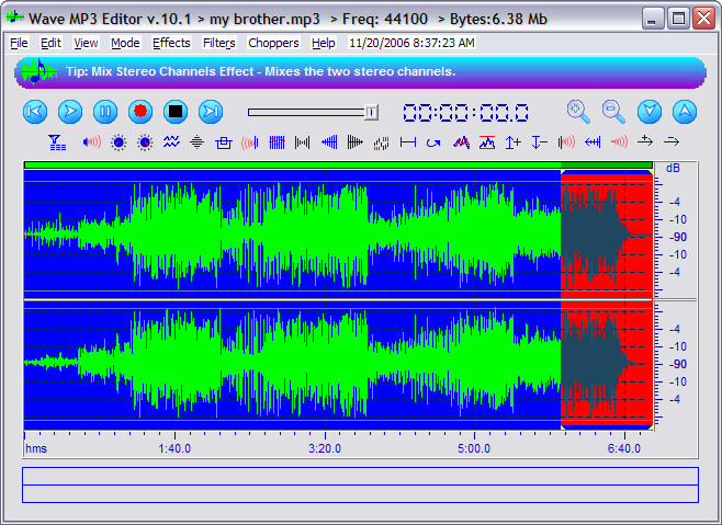 Rocknmp3 Screenshot